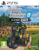Farming Simulator 22 Platinum Edition product image